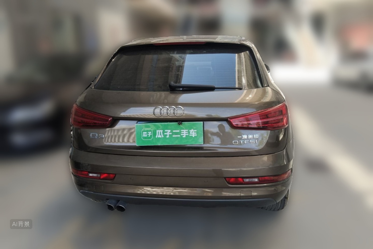 Audi Q3 2017 #6 Audi Q3 2017 car image #6