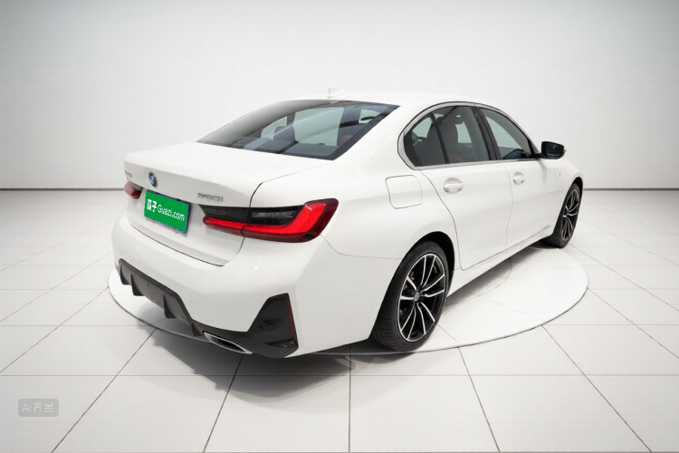BMW 3 Series 2024 #5 BMW 3 Series 2024 car image #5