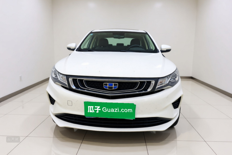 GEELY Emgrand GL 2019 #3 GEELY Emgrand GL 2019 car image #3