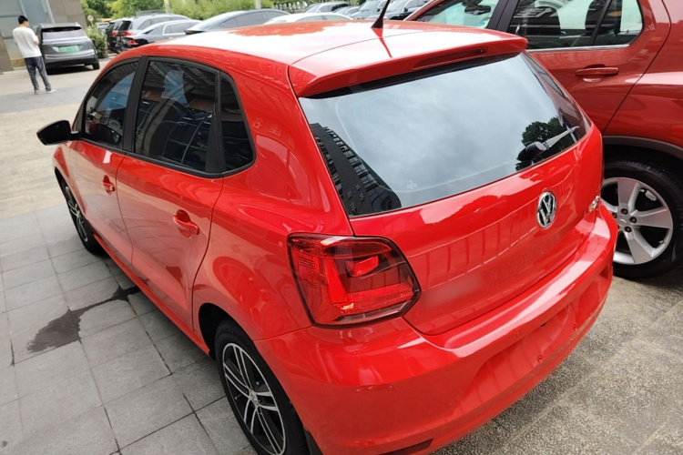 Volkswagen Polo 2017 #7 Volkswagen Polo 2017 car image #7