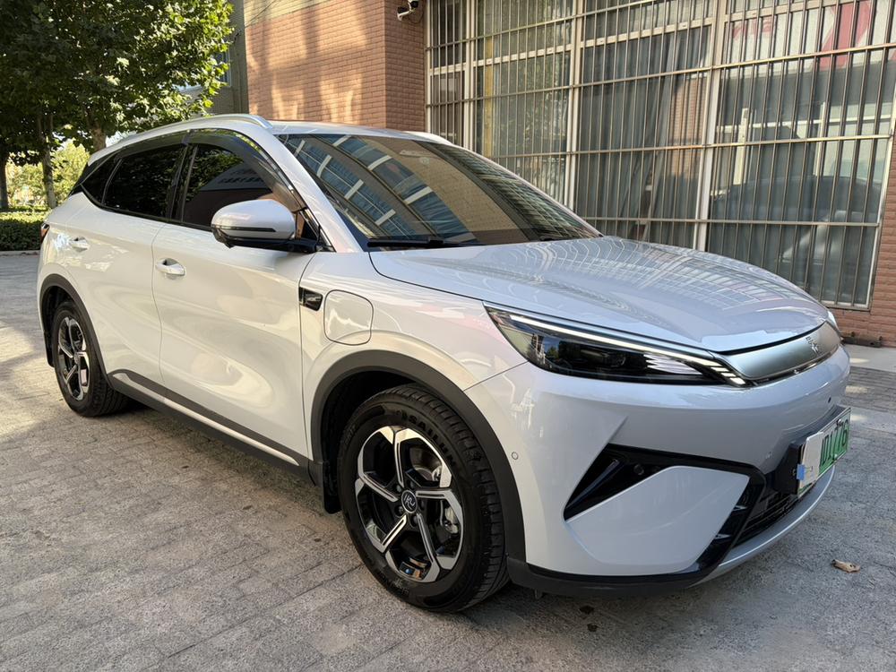 BYD Yuan Plus 2025 #3 BYD Yuan Plus 2025 immagine di auto #3