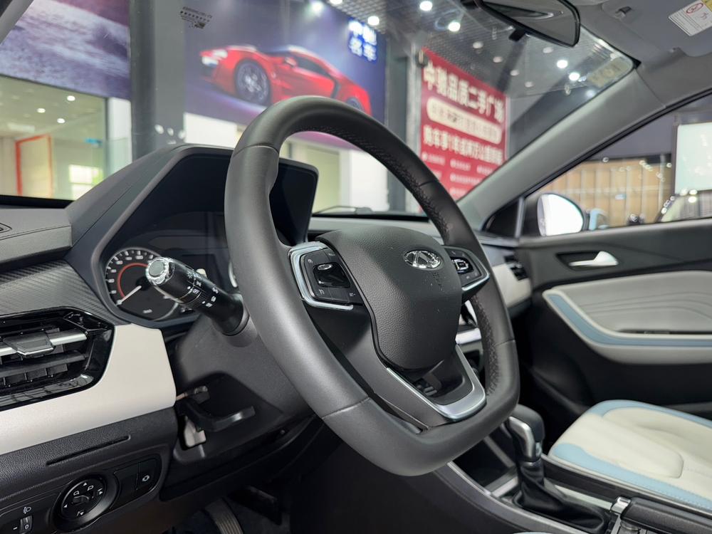 Chery Tiggo 3x 2023 car image #19