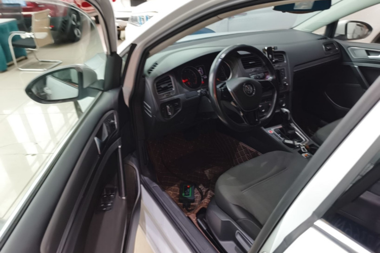 Volkswagen Golf 2016 #12 Volkswagen Golf 2016 car image #12