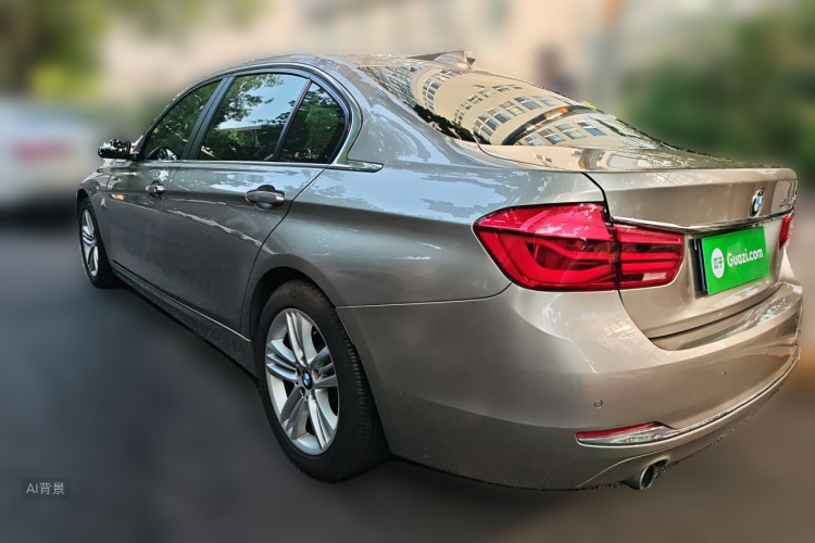 BMW 3 Series 2016 car image #5