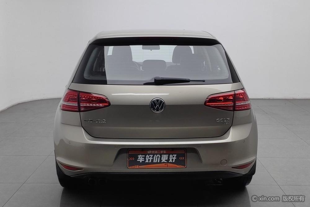 Volkswagen Golf 2016 изображение автомобиля #3