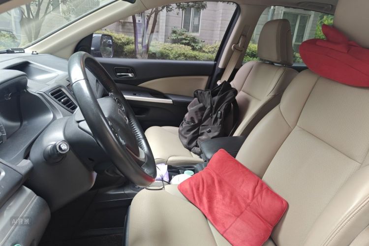 Honda CR-V 2015 #17 Honda CR-V 2015 car image #17