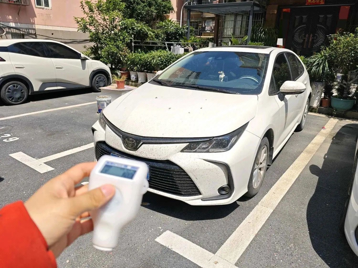 Toyota Corolla 2021 Toyota Corolla 2021 صورة سيارة