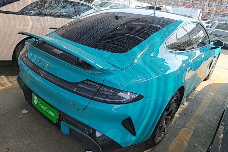 MI SU7 2024 car image #7