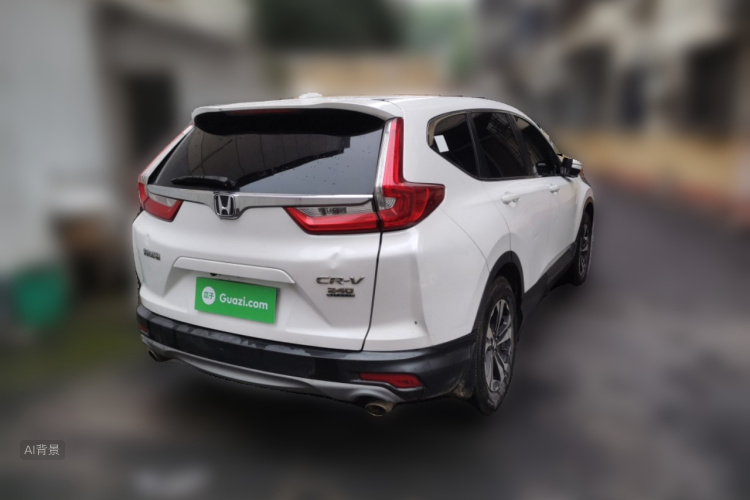 Honda CR-V 2017 #7 Honda CR-V 2017 car image #7