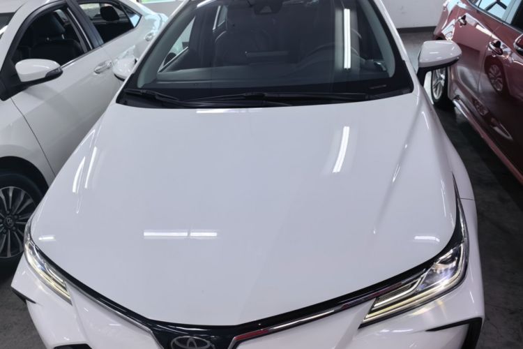 Toyota Corolla 2021 #20 Toyota Corolla 2021 car image #20