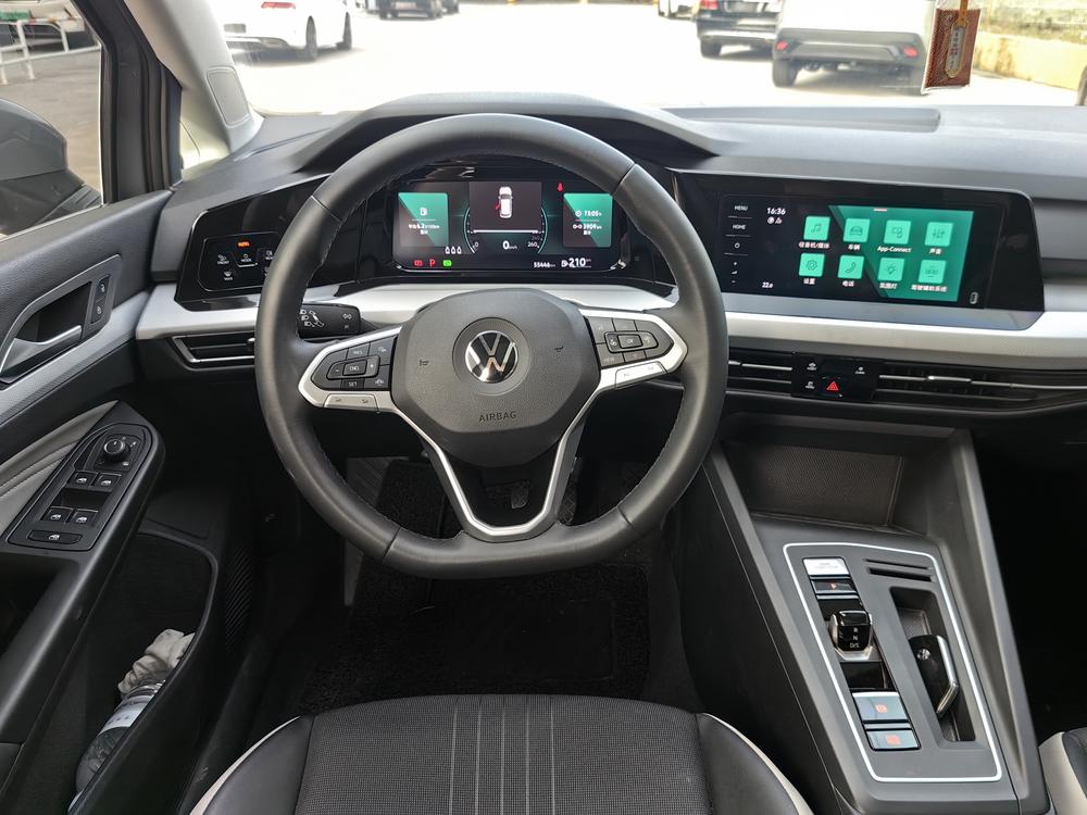 Volkswagen Golf 2024 #7 Volkswagen Golf 2024 car image #7