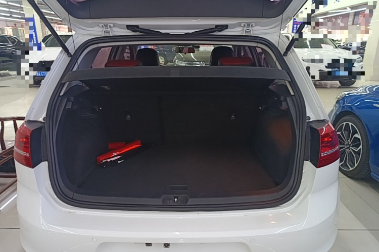 Volkswagen Golf 2016 car image #21