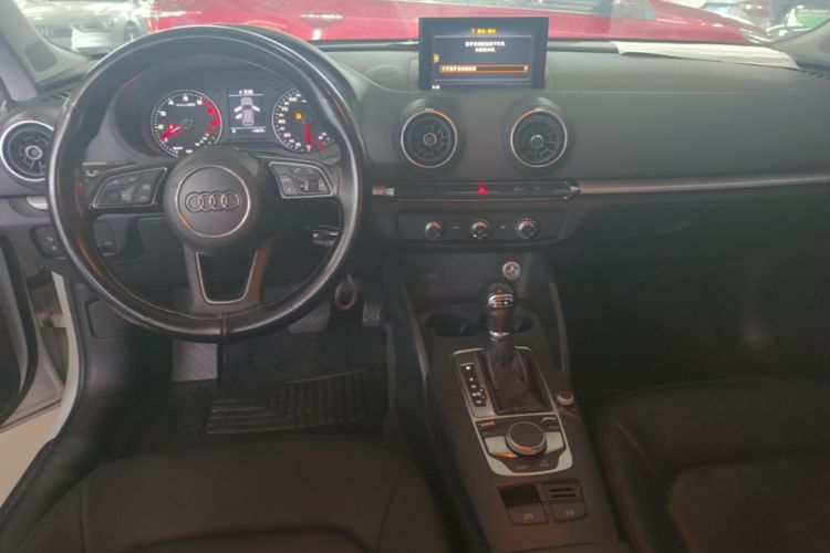 Audi A3 2019 #10 Audi A3 2019 car image #10