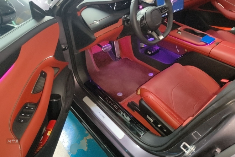 MI SU7 2024 car image #18