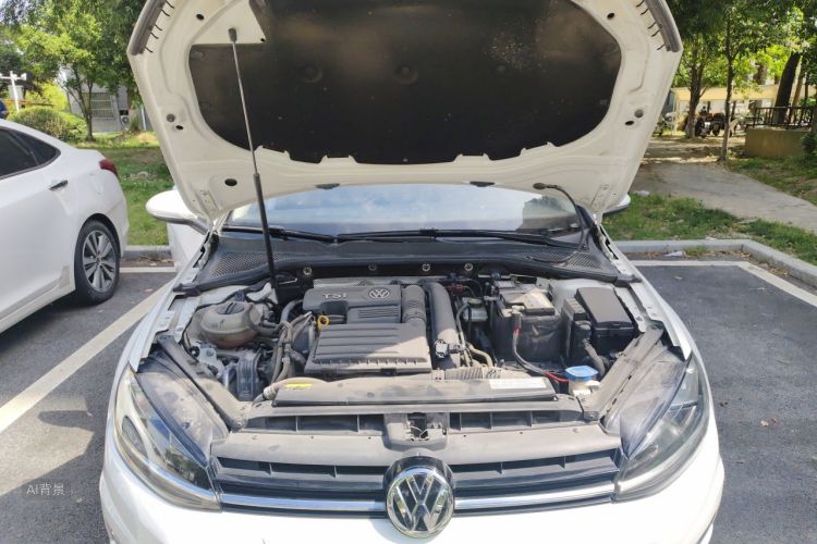 Volkswagen Golf 2018 #22 Volkswagen Golf 2018 car image #22