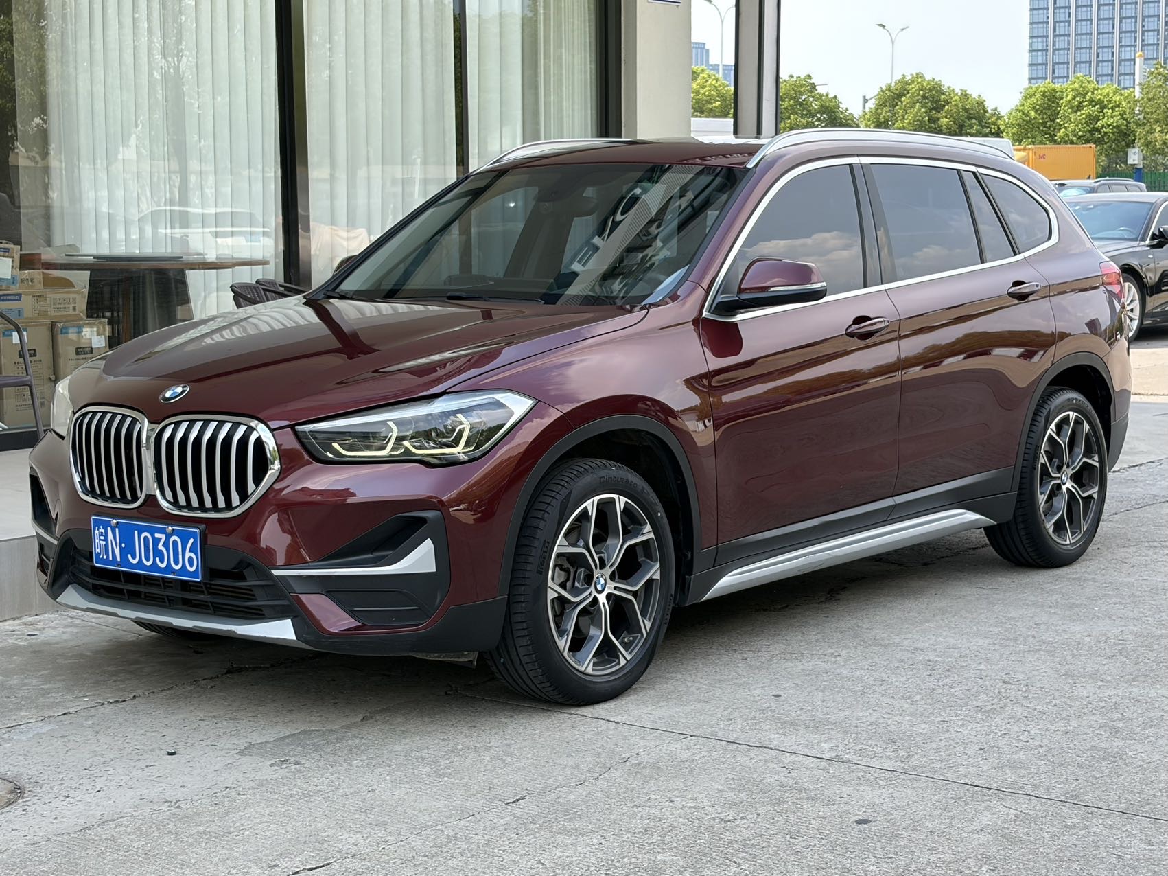 BMW X1 2020 car image #2