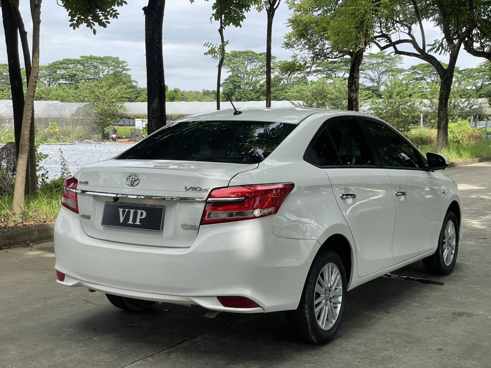 Toyota Vios 2020 car image #7