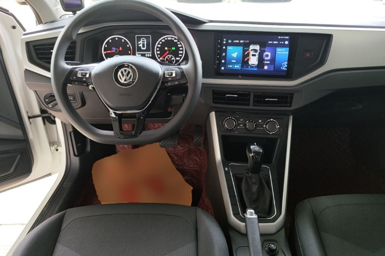 Volkswagen Polo 2021 #11 Volkswagen Polo 2021 car image #11