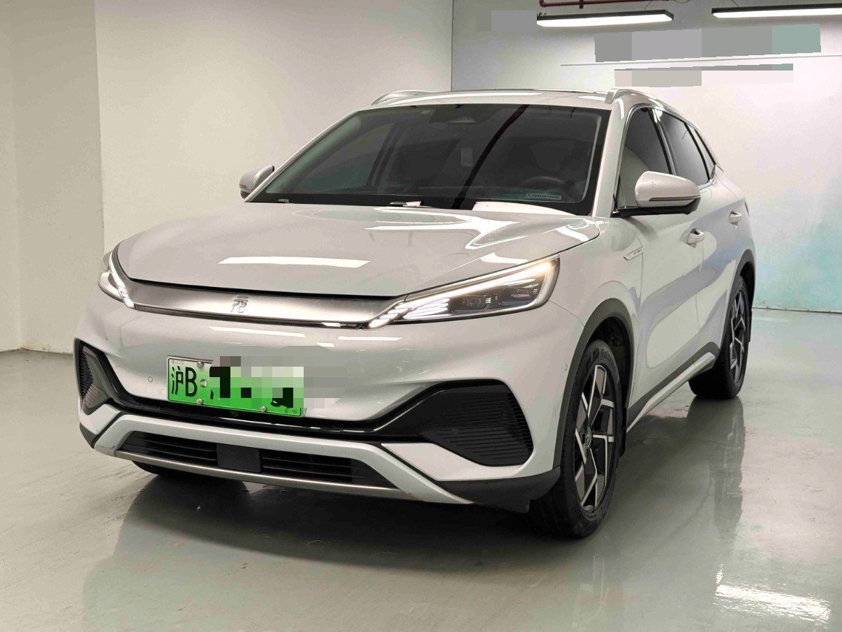 BYD Yuan Plus 2024 BYD Yuan Plus 2024 car image