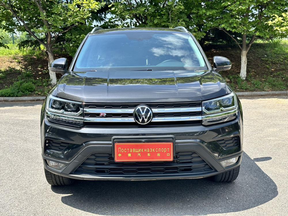 Volkswagen Tharu 2022 #2 Volkswagen Tharu 2022 car image #2