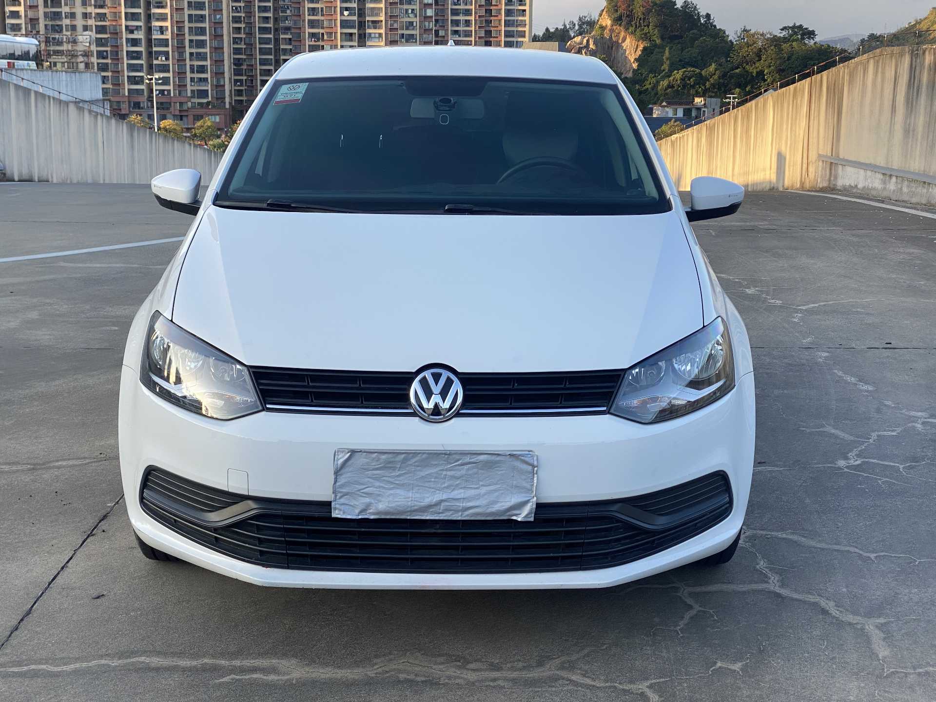 Volkswagen Polo 2017 #2 Volkswagen Polo 2017 imagen de coche #2
