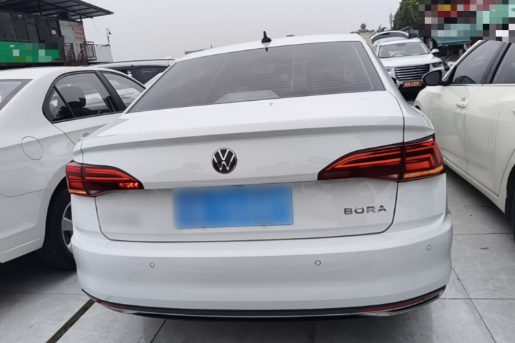 Volkswagen Bora 2022 #4 Volkswagen Bora 2022 car image #4