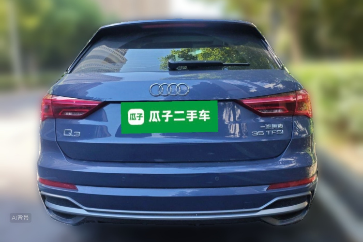 Audi Q3 2021 car image #6