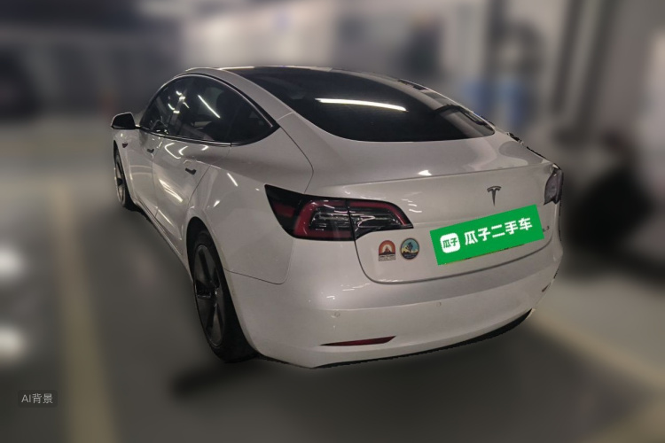 Tesla Model 3 2023 #5 Tesla Model 3 2023 car image #5