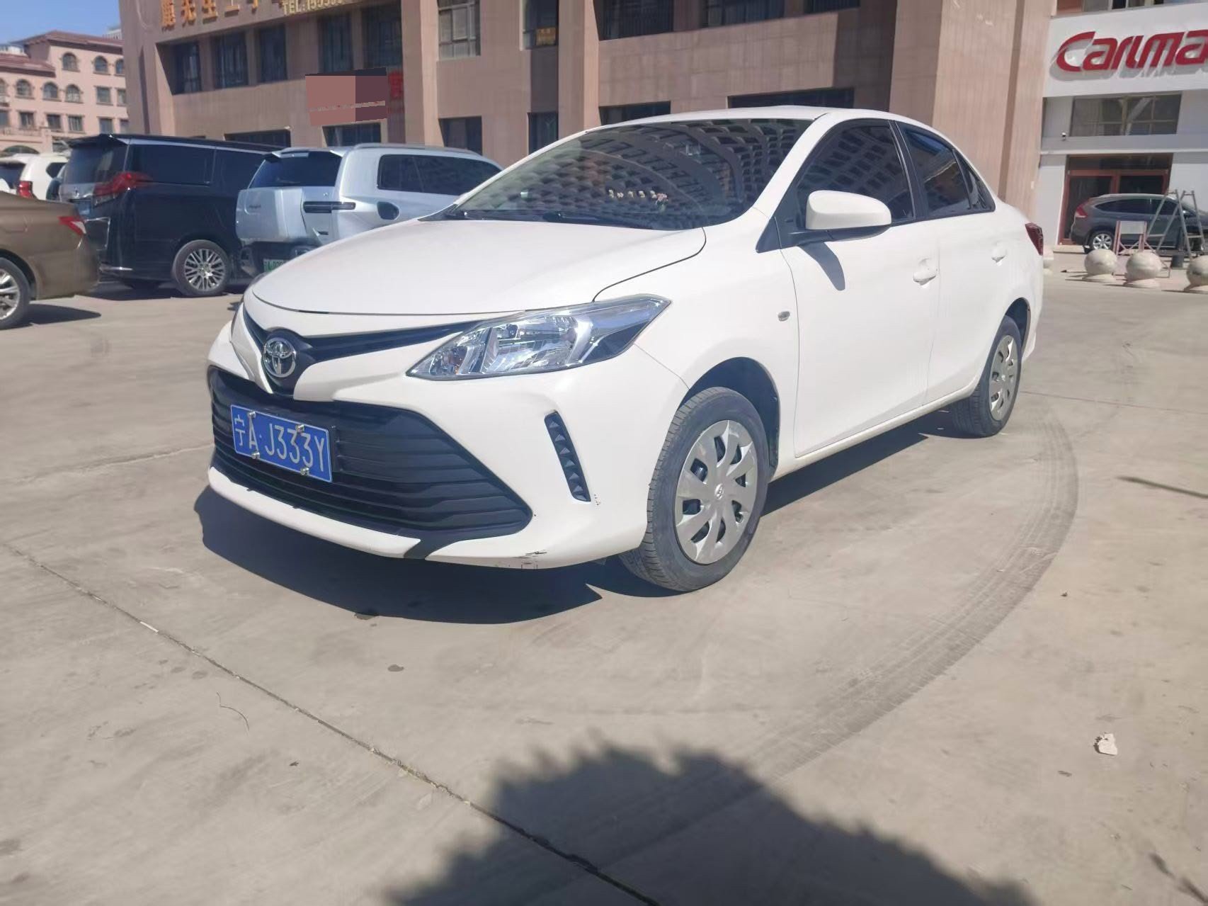 Toyota Vios 2018 Toyota Vios 2018 car image