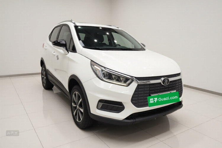 BYD Yuan New Energy 2020 immagine di auto #4