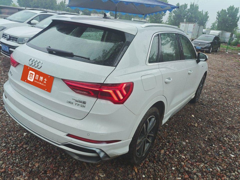 Audi Q3 2022 #6 Audi Q3 2022 car image #6