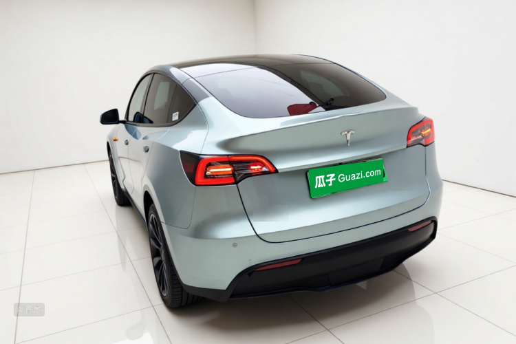 Tesla Model Y 2021 immagine di auto #5
