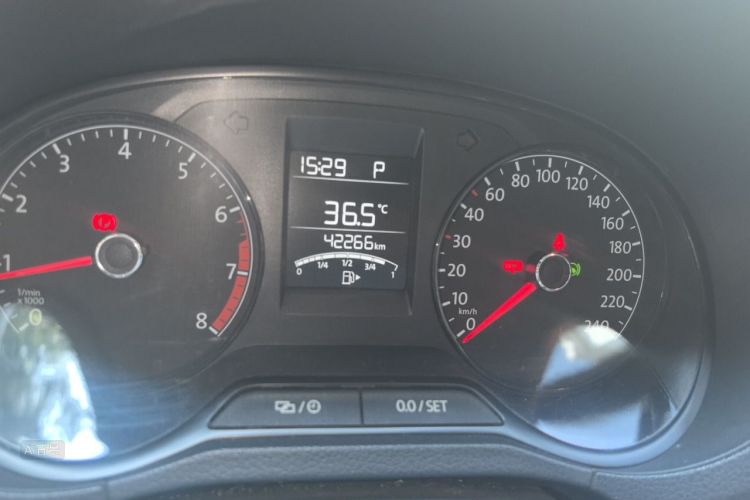 Volkswagen Polo 2017 #14 Volkswagen Polo 2017 car image #14