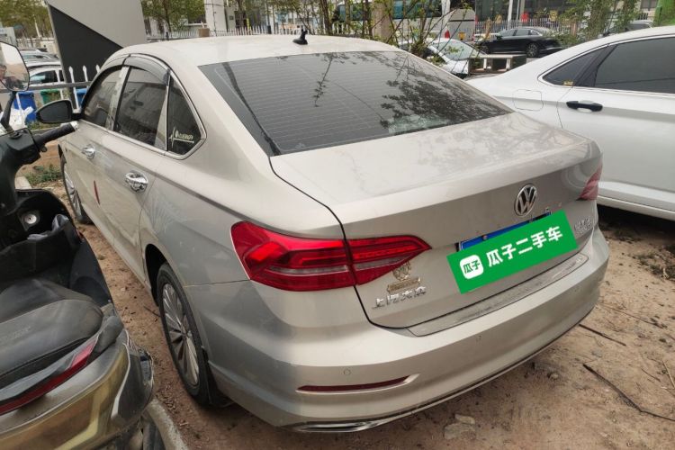 Volkswagen Lavida 2019 car image #5