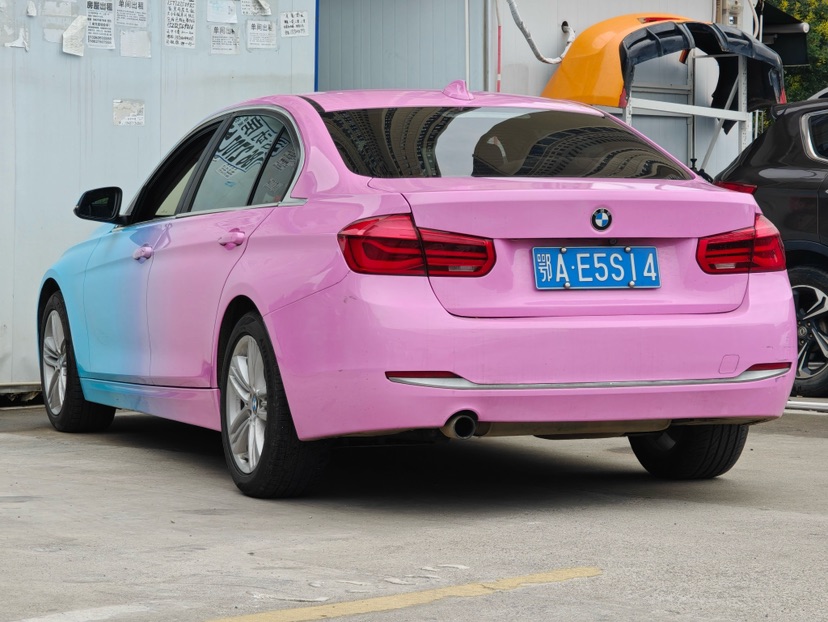 BMW 3 Series 2016 car image #4