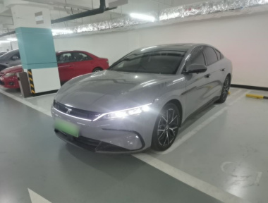 BYD Han 2024 BYD Han 2024 car image