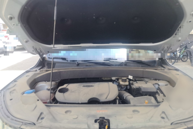 GEELY Boyue L 2024 #18 GEELY Boyue L 2024 immagine di auto #18