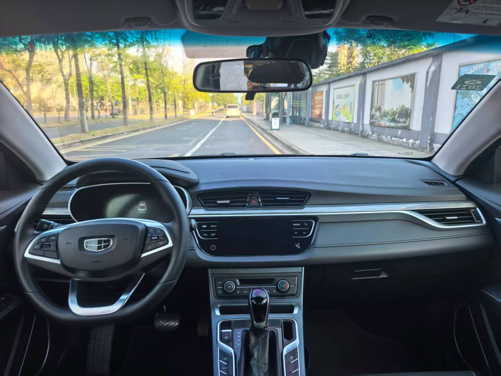 GEELY Emgrand 2019 #5 GEELY Emgrand 2019 immagine di auto #5