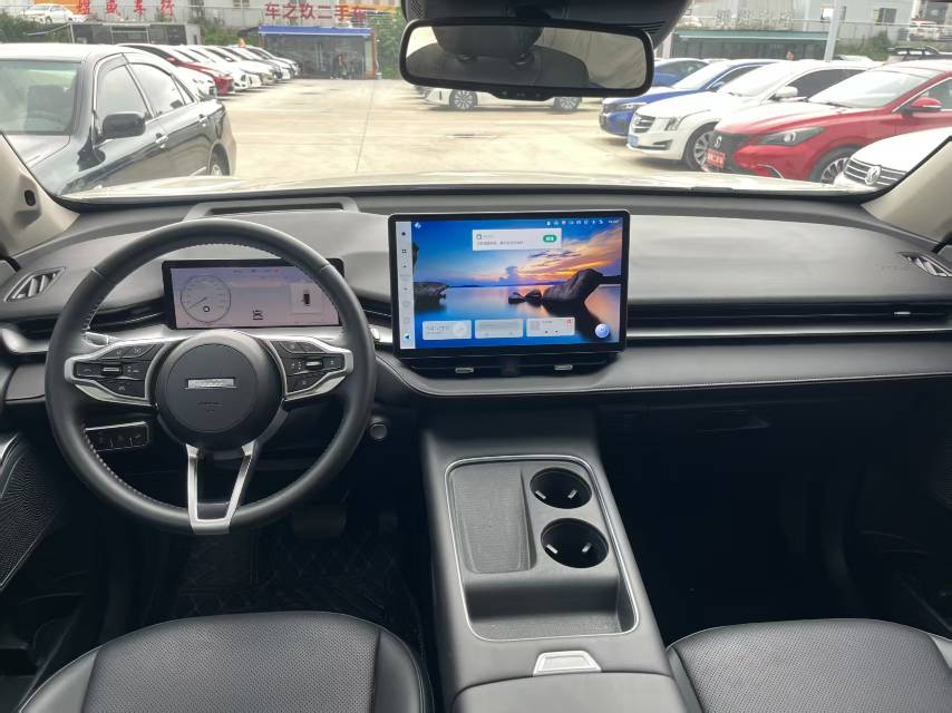 Haval H6 2024 #6 Haval H6 2024 car image #6