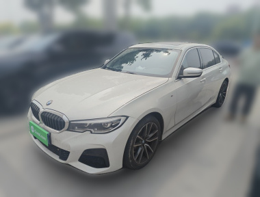 BMW 3 Series 2021 BMW 3 Series 2021 car image