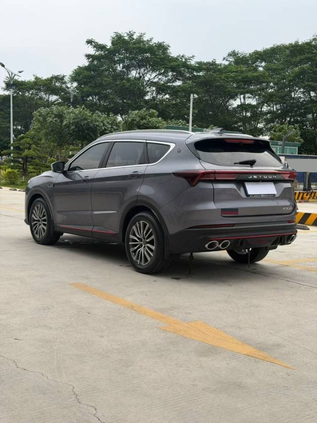 Jetour X70 PLUS 2023 #7 Jetour X70 PLUS 2023 изображение автомобиля #7