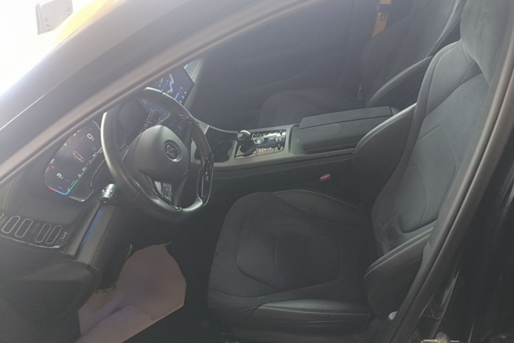 BYD Han 2023 car image #19