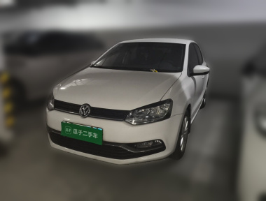 Volkswagen Polo 2014 Volkswagen Polo 2014 car image