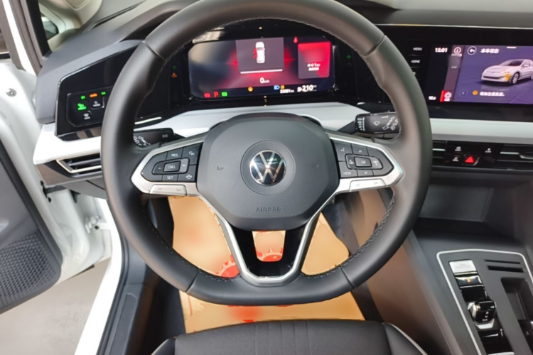 Volkswagen Golf 2021 #11 Volkswagen Golf 2021 immagine di auto #11