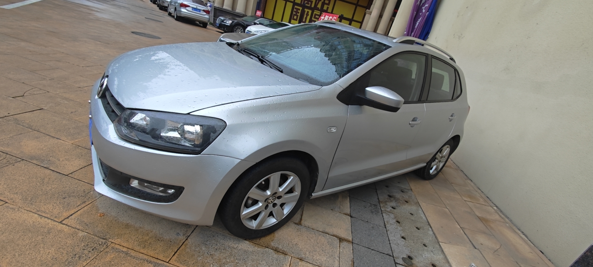 Volkswagen Polo 2012 Volkswagen Polo 2012 изображение автомобиля