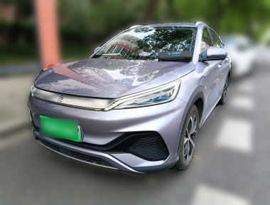 BYD Yuan Plus 2023 BYD Yuan Plus 2023 car image