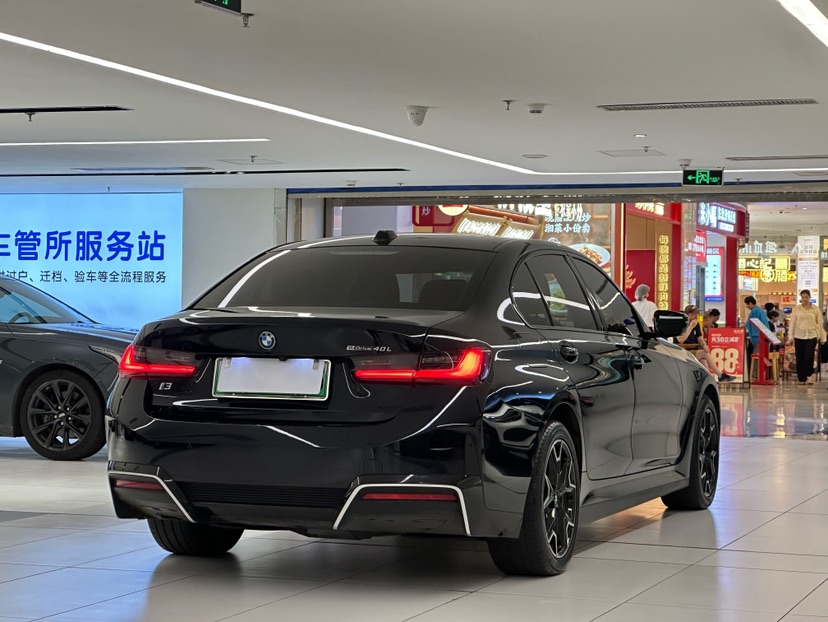 BMW i3 2023 imagem de carro #8