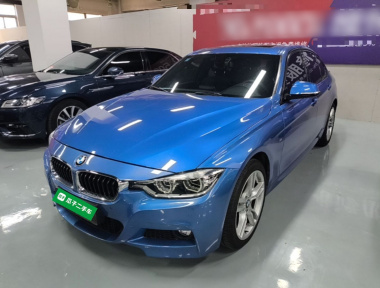 BMW 3 Series 2017 BMW 3 Series 2017 car image