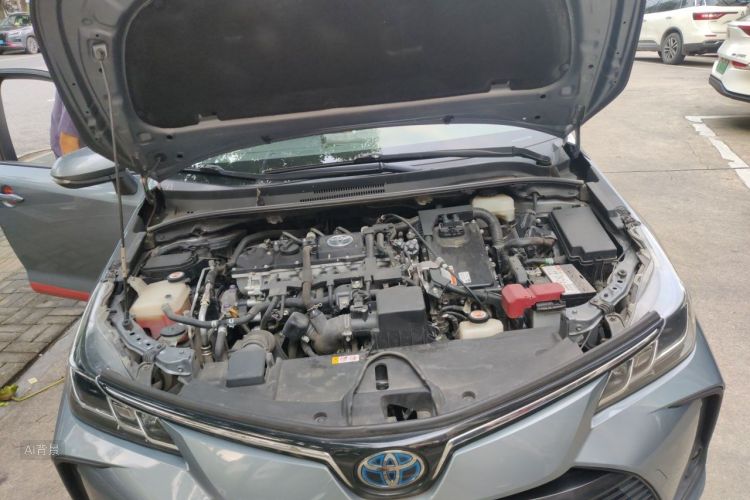 Toyota Corolla 2020 #22 Toyota Corolla 2020 car image #22