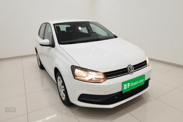 Volkswagen Polo 2019 car image #4